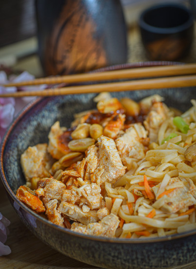 Pad Thai 
