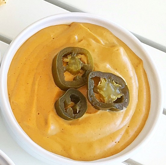 Nacho Cheese Sauce/Dip