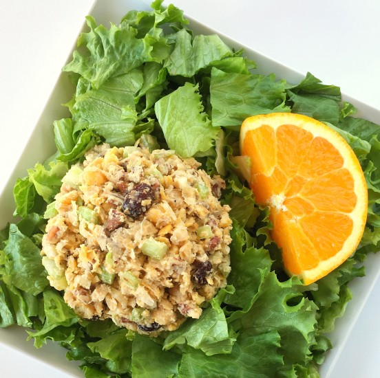 Cranberry Chickpea Salad - Pint
