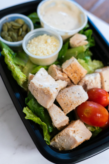 Chicken Caesar Salad