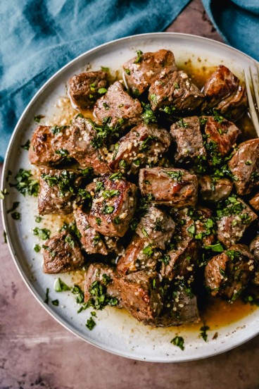 BY THE POUND: Steak Bites 