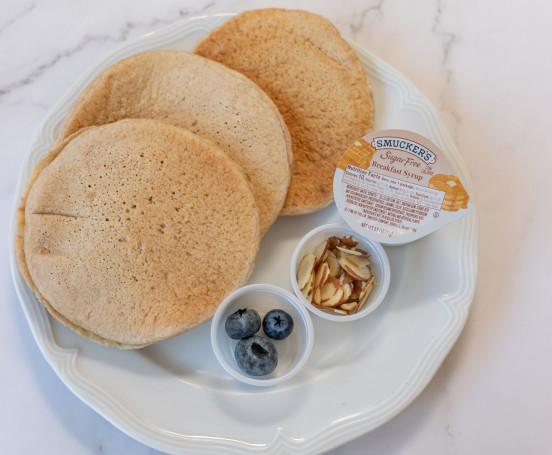 Protein Pancakes