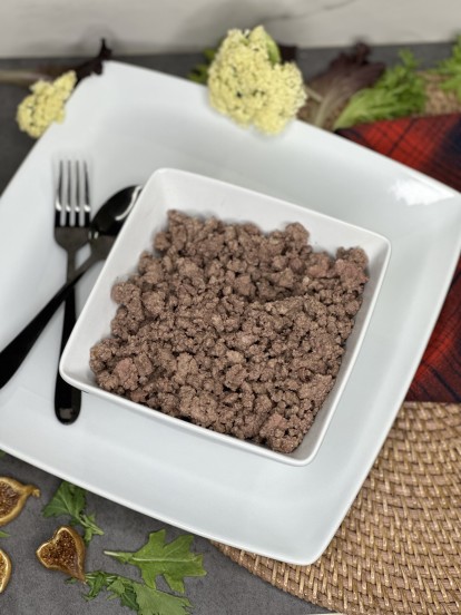 Cooked Ground Beef