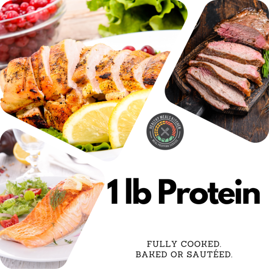 1 lb Protein