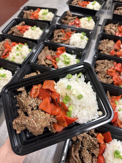 Mongolian Beef