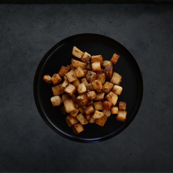 BTP: Roasted Yukon Potatoes