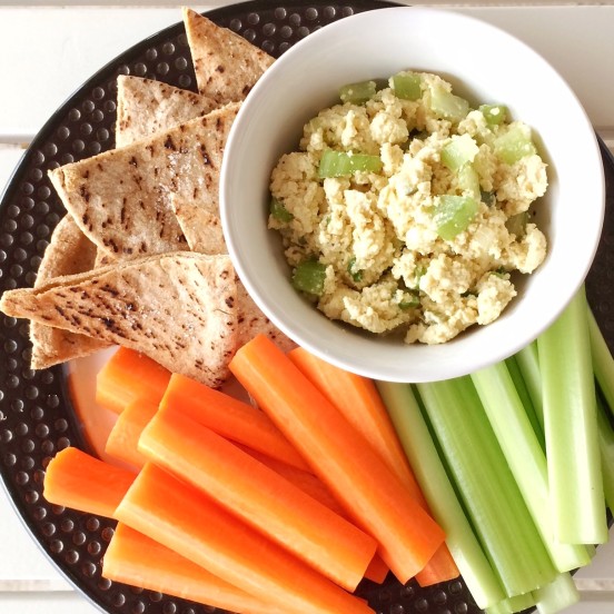 Eggless Salad - Pint