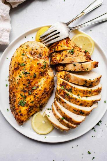 BY THE POUND: Seasoned Grilled Chicken Breast