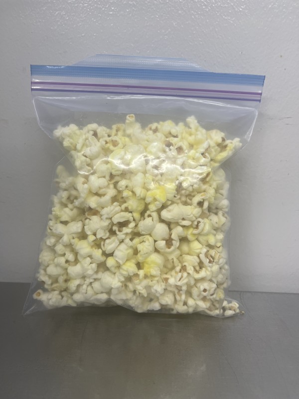 Jalapeño Cheese Popcorn