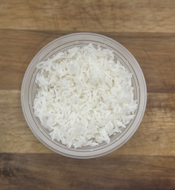 Steamed Jasmine Rice