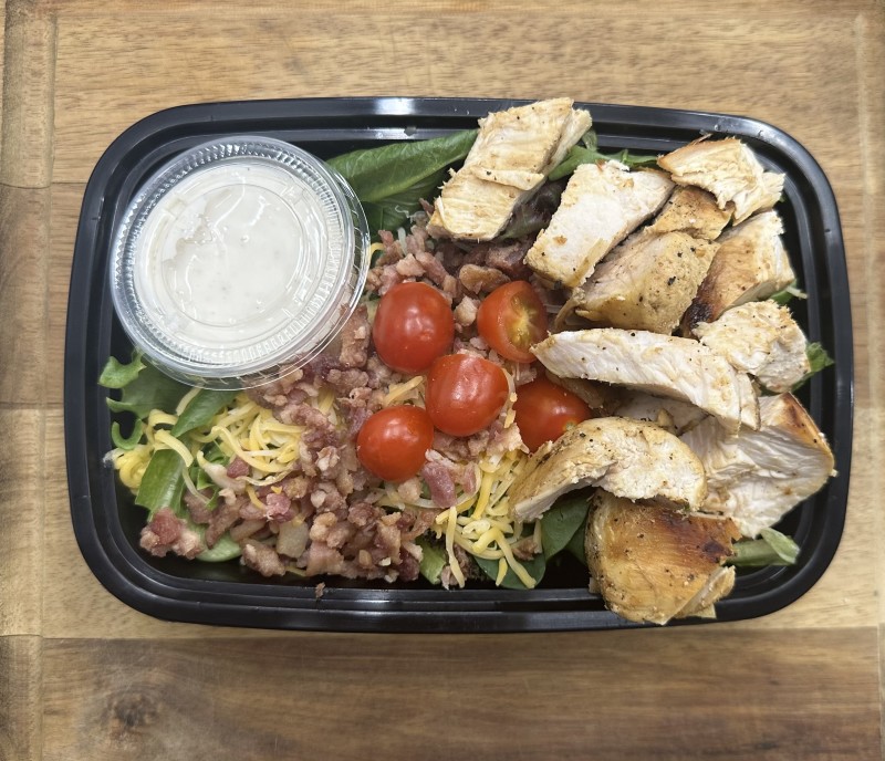 Grilled Chicken Salad