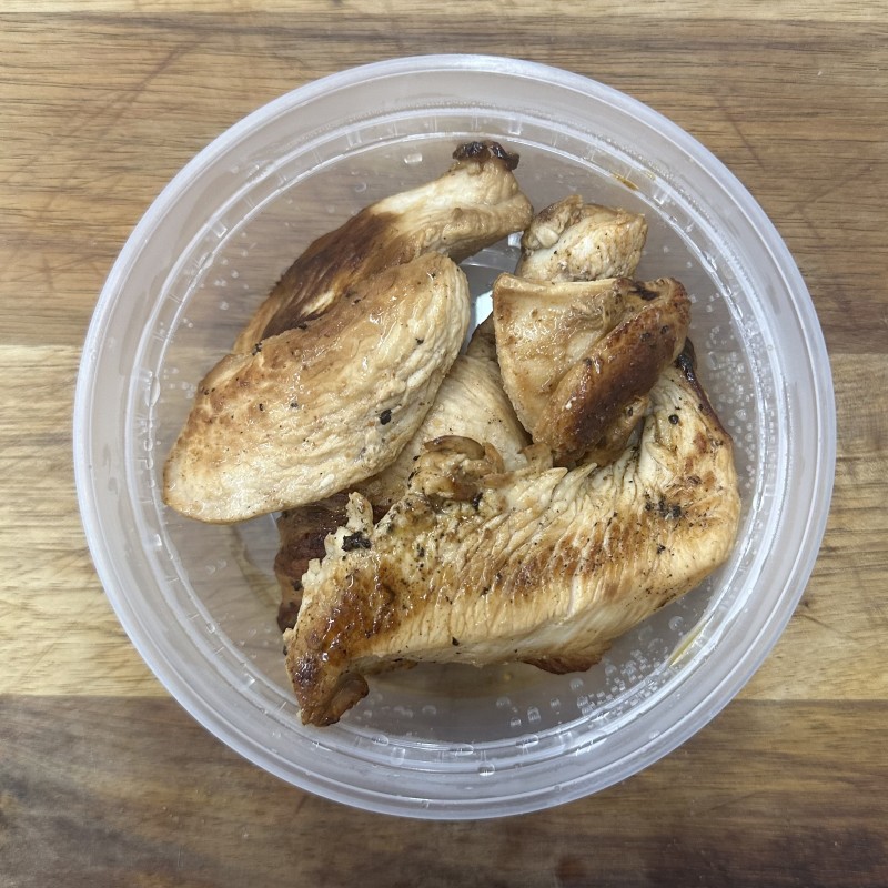 Grilled Chicken Tenders (4 oz)