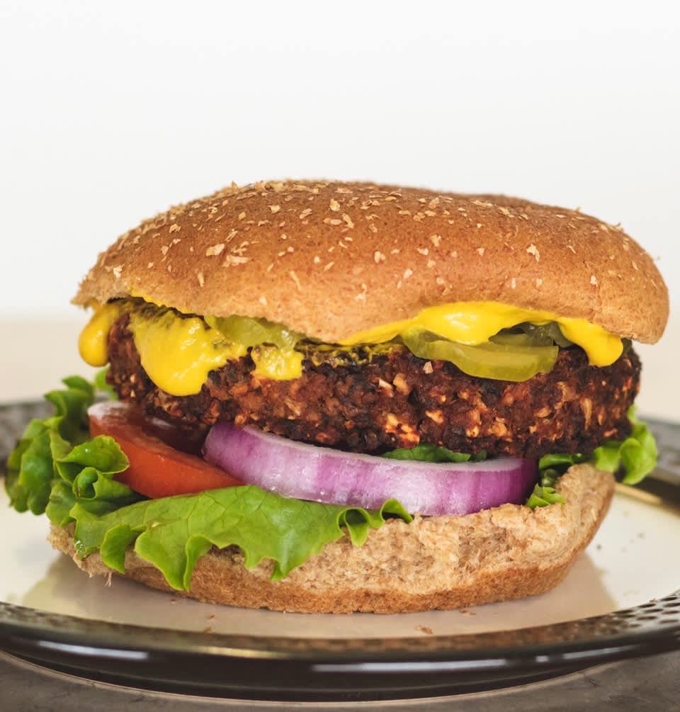 #29 Burger Patties
