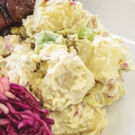 Creamy Dill Potato Salad - Pint