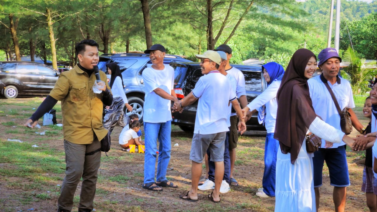 Gathering