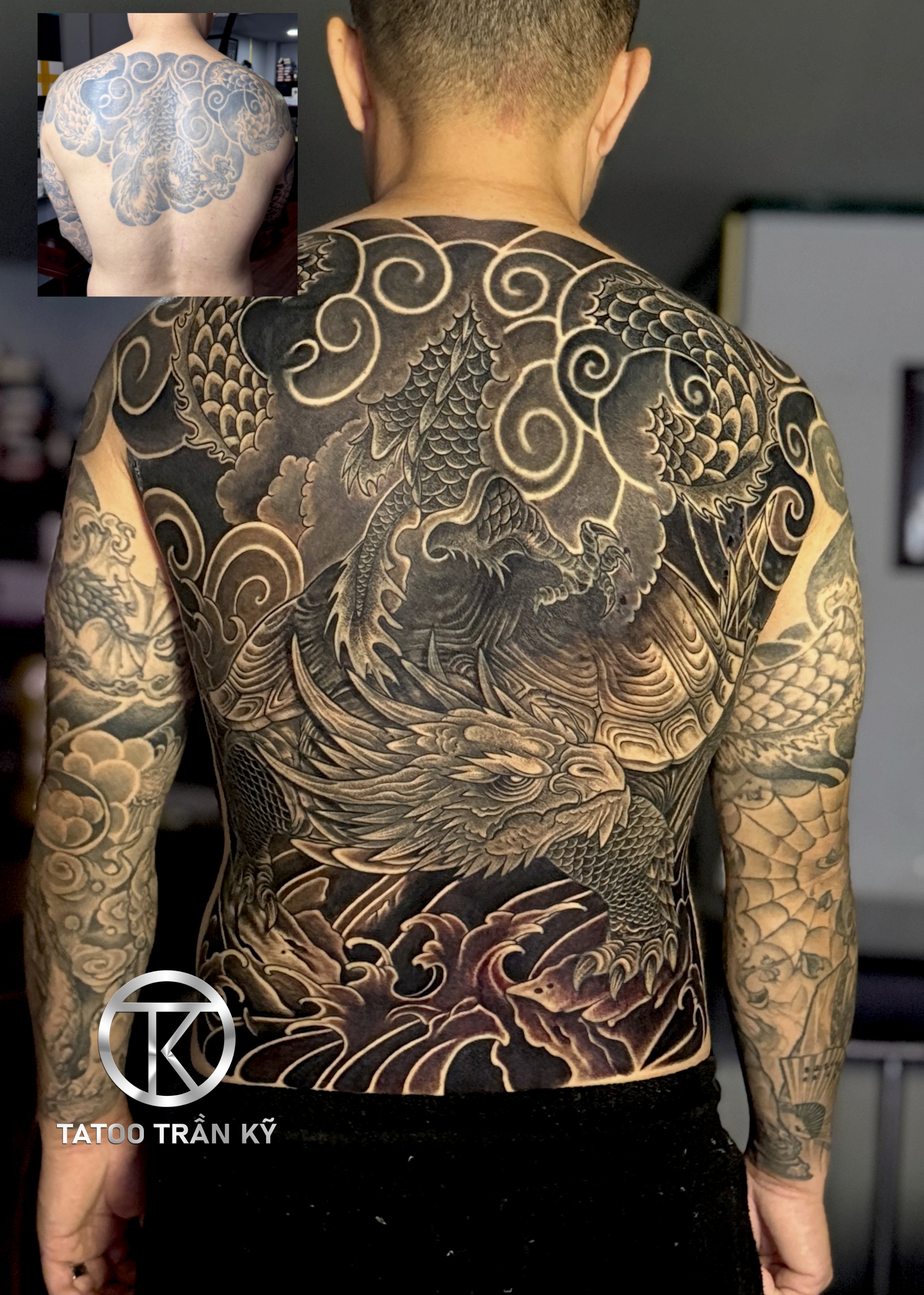 Tattoo covers