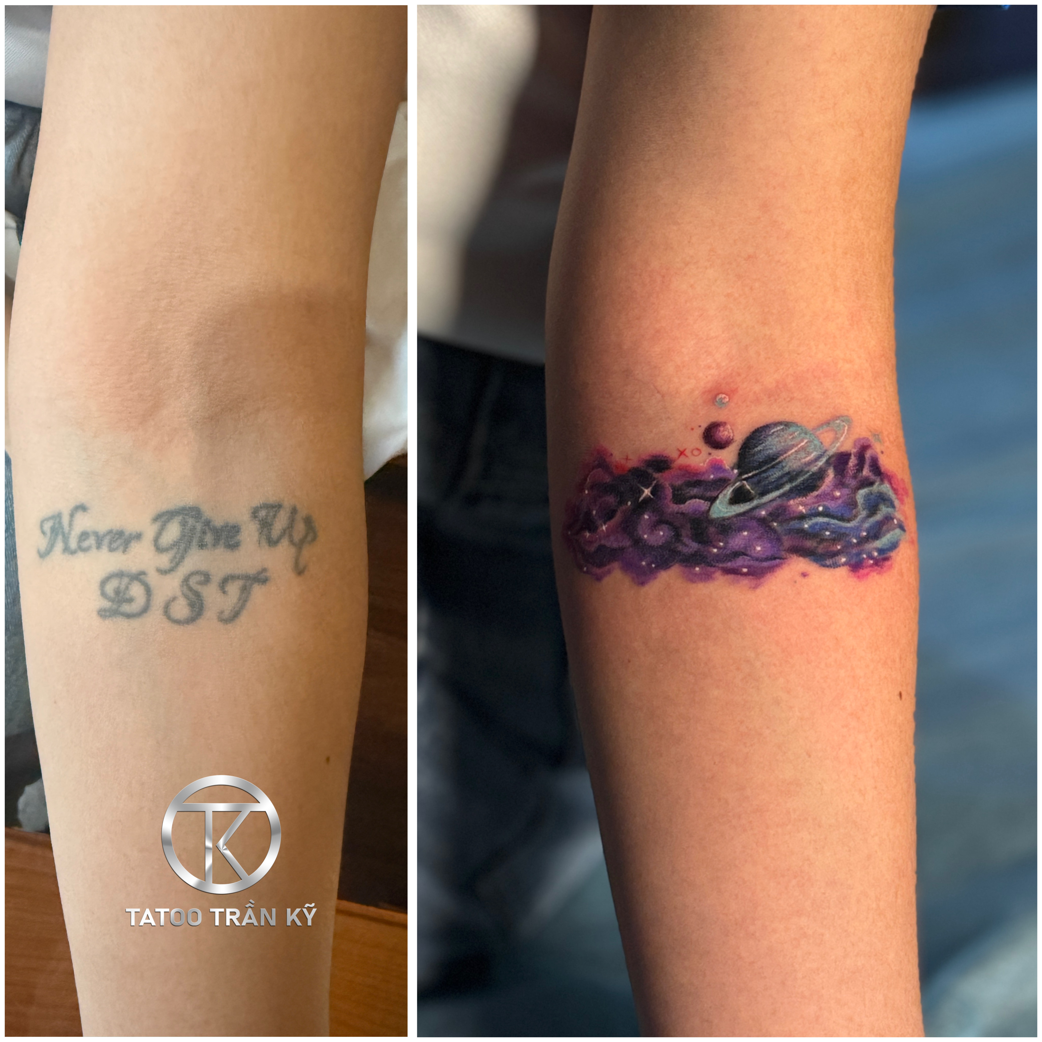 Tattoo Cover