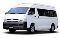 Nairobi Airport Transfer On A 8 Seater Van