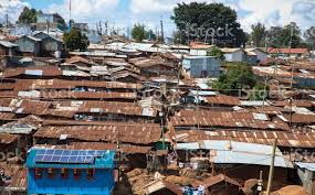 Photo of Kibera Slums