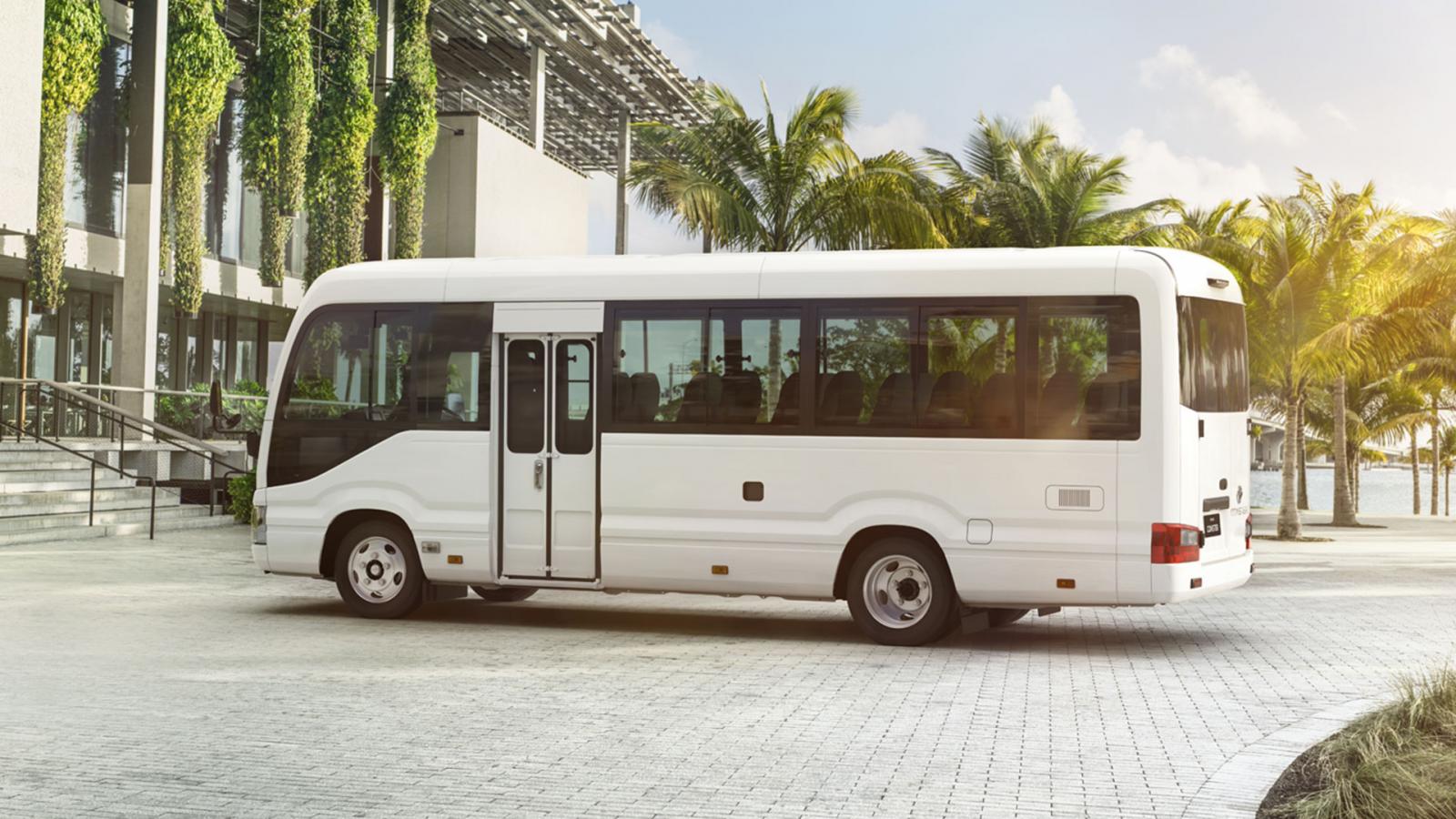 Nairobi Transfer for Big Groups