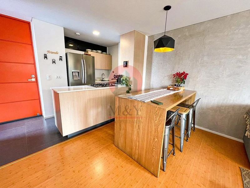 Renta  de apartamento amoblado por noche o por mes  8