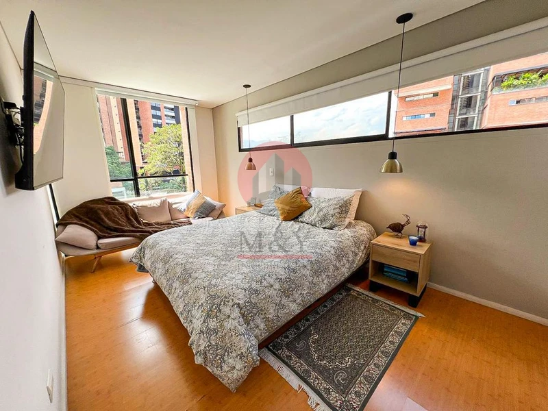 Renta  de apartamento amoblado por noche o por mes  7