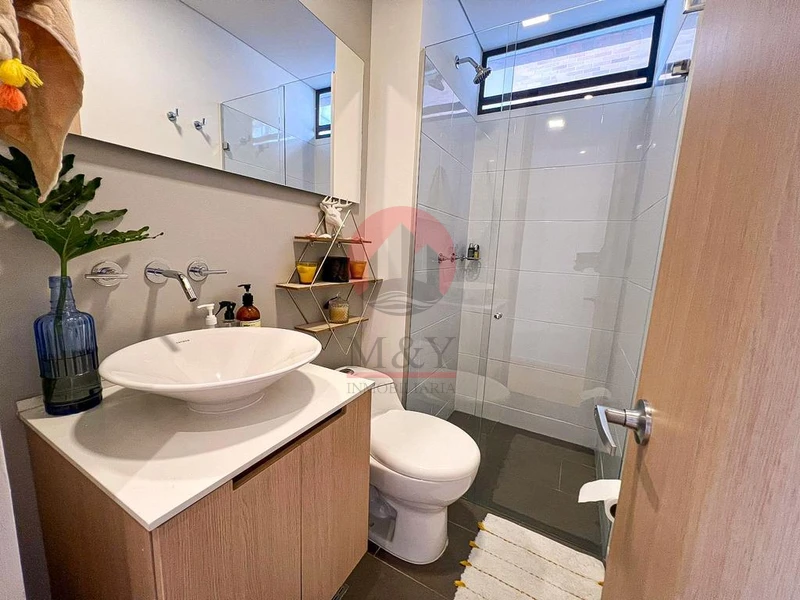 Renta  de apartamento amoblado por noche o por mes  12