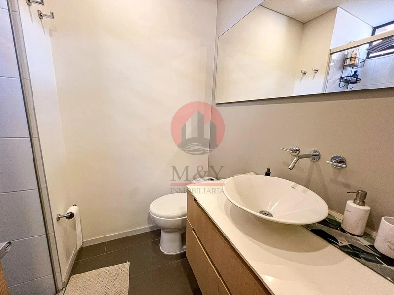 Renta  de apartamento amoblado por noche o por mes  13
