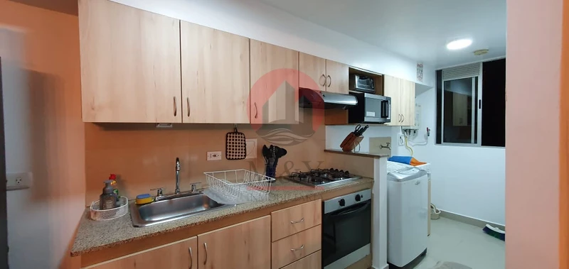 alquiler de apartamento amoblado en envigado por noche o por mes  9