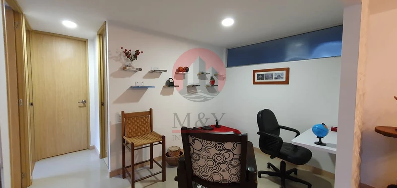 alquiler de apartamento amoblado en envigado por noche o por mes  8
