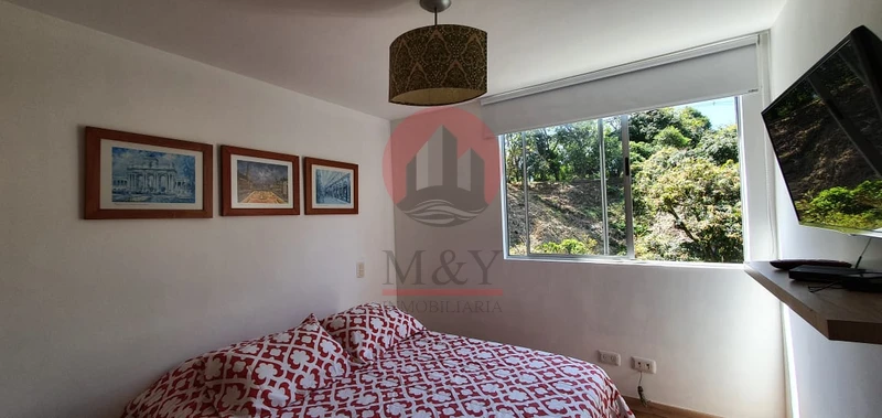 alquiler de apartamento amoblado en envigado por noche o por mes  14