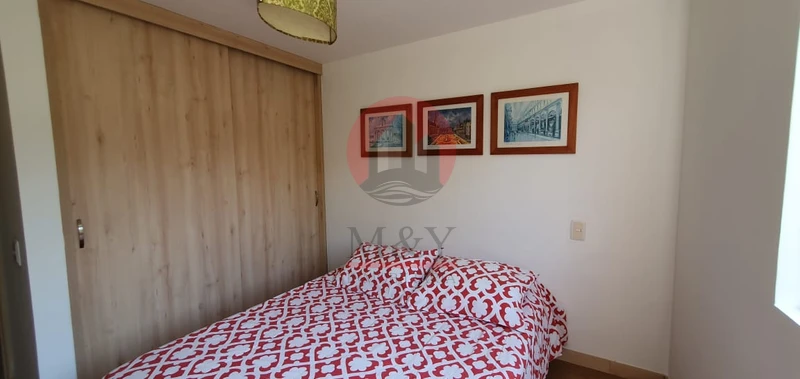 alquiler de apartamento amoblado en envigado por noche o por mes  17