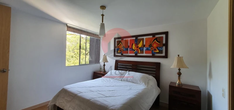 alquiler de apartamento amoblado en envigado por noche o por mes  19