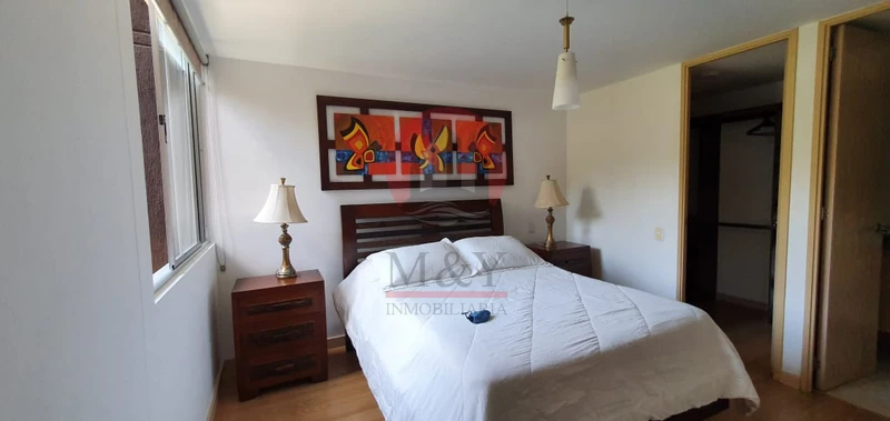 alquiler de apartamento amoblado en envigado por noche o por mes  24