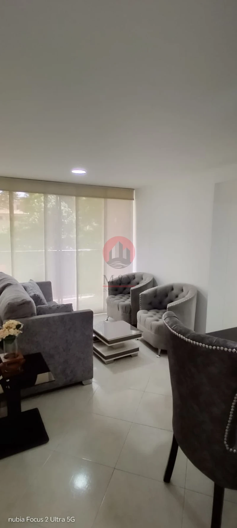 Alquiler de Apartamento Amoblado por noche o por mes  6