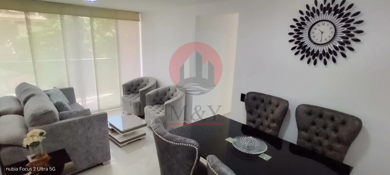 Alquiler de Apartamento Amoblado por noche o por mes  7