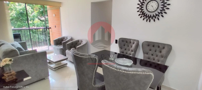 Alquiler de Apartamento Amoblado por noche o por mes  8