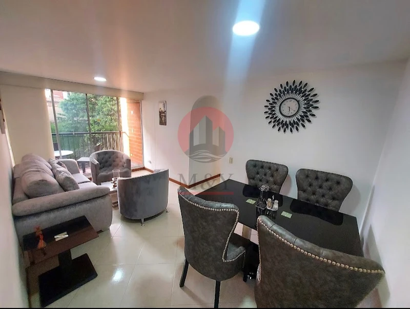 Alquiler de Apartamento Amoblado por noche o por mes