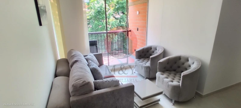 Alquiler de Apartamento Amoblado por noche o por mes  5