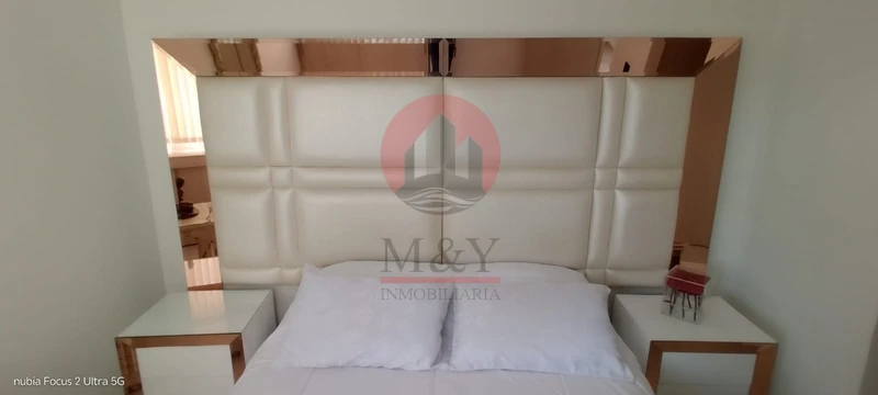 Alquiler de Apartamento Amoblado por noche o por mes  15