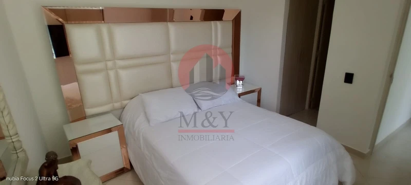 Alquiler de Apartamento Amoblado por noche o por mes  16