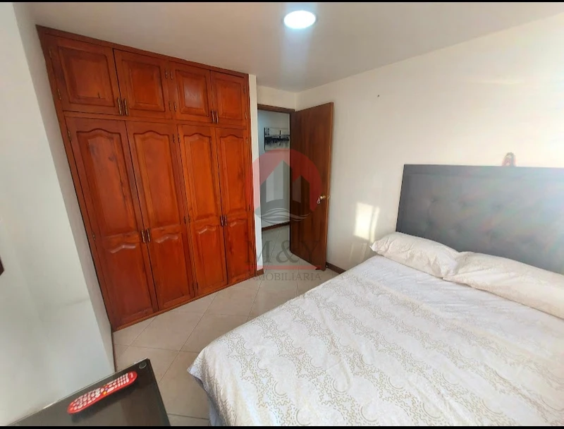 Alquiler de Apartamento Amoblado por noche o por mes  22