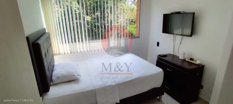 Alquiler de Apartamento Amoblado por noche o por mes  26