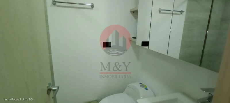 Alquiler de Apartamento Amoblado por noche o por mes  30
