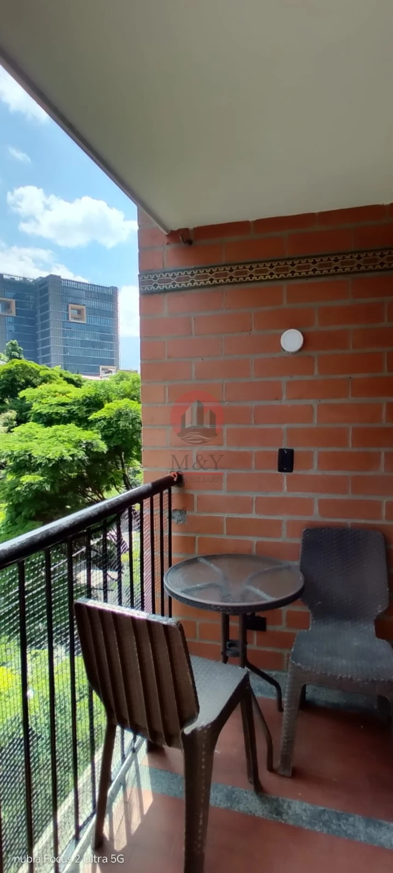 Alquiler de Apartamento Amoblado por noche o por mes  35