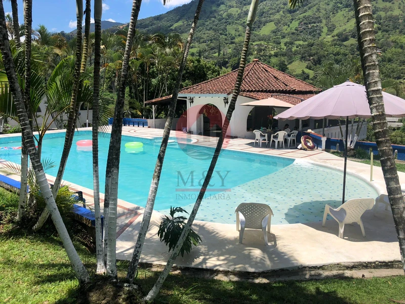 renta de finca de recreo fines de samana  9