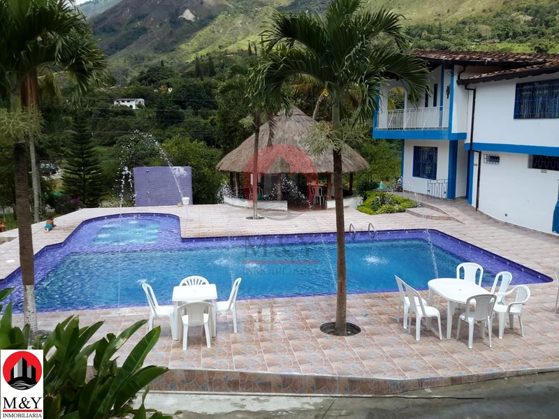 renta de finca de recreo para fin de semana