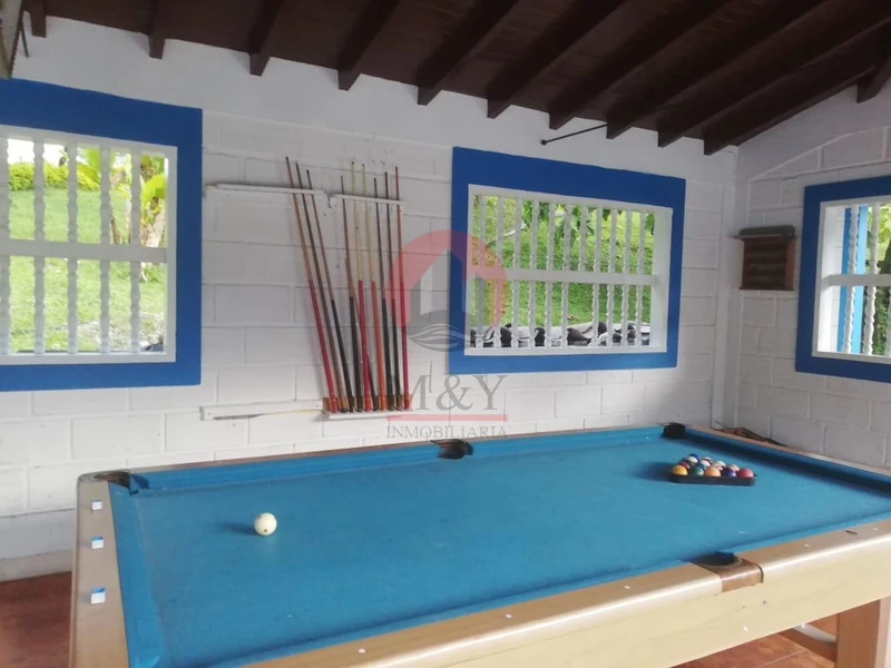 renta de finca de recreo para fin de semana  42