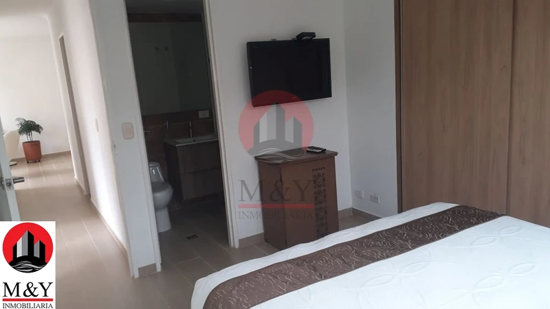 Renta de apartamento en envigado por noche y por mes  7