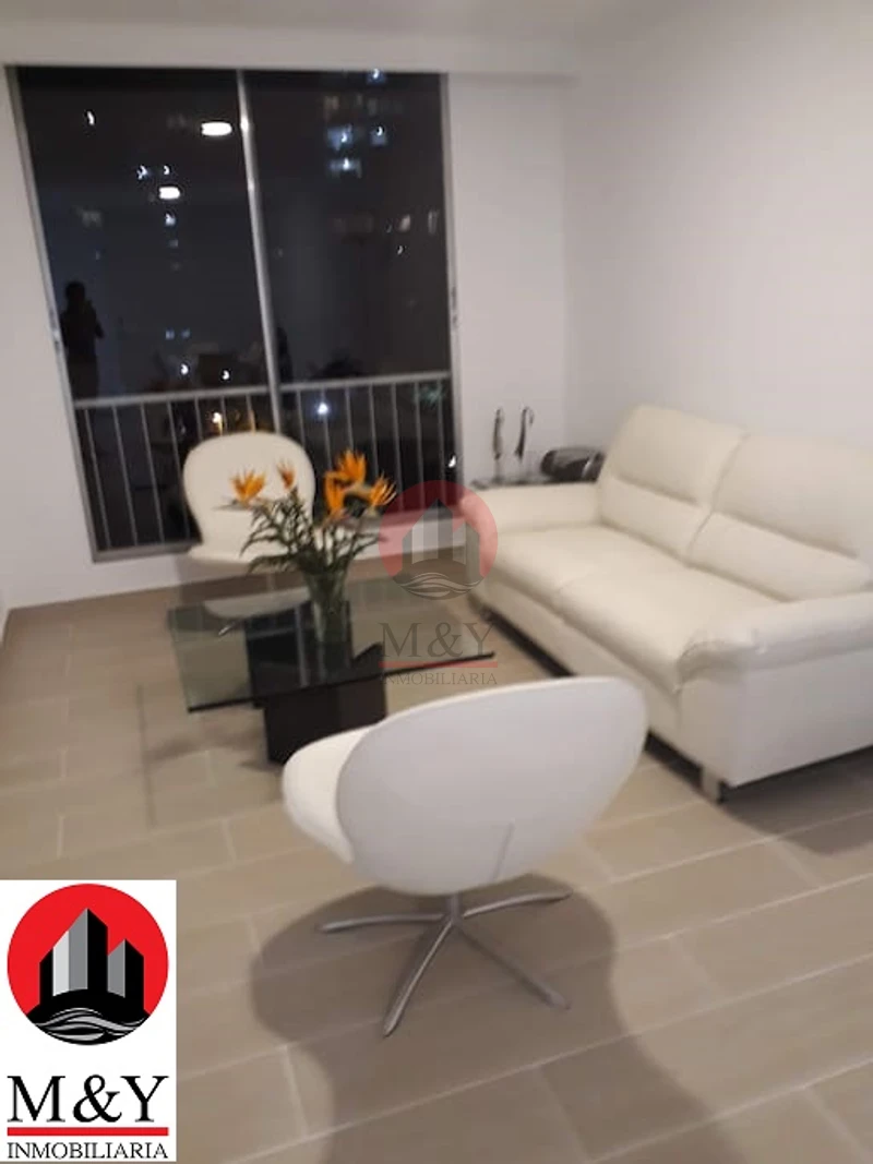 Renta de apartamento en envigado por noche y por mes 